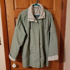 Blair lightweight windbreaker jacket with polyester lining